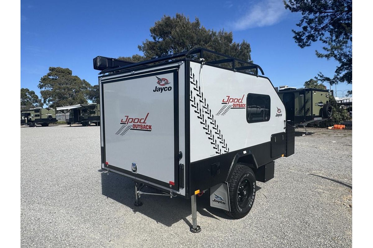 2025 Jayco J-Pod Jpod.Ob-My25