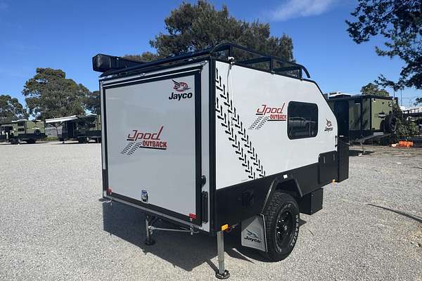 2025 Jayco J-Pod Jpod.Ob-My25