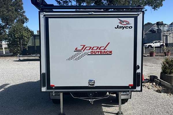 2025 Jayco J-Pod Jpod.Ob-My25