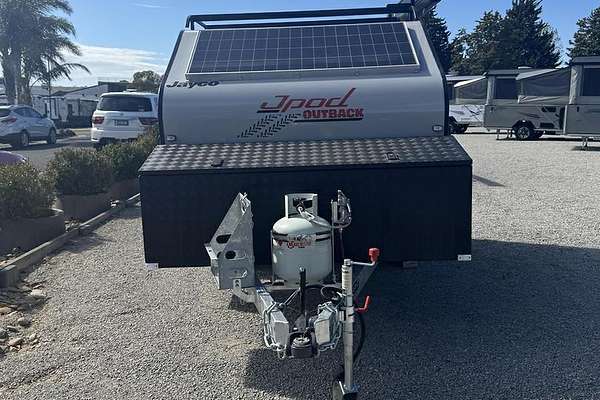 2025 Jayco J-Pod Jpod.Ob-My25
