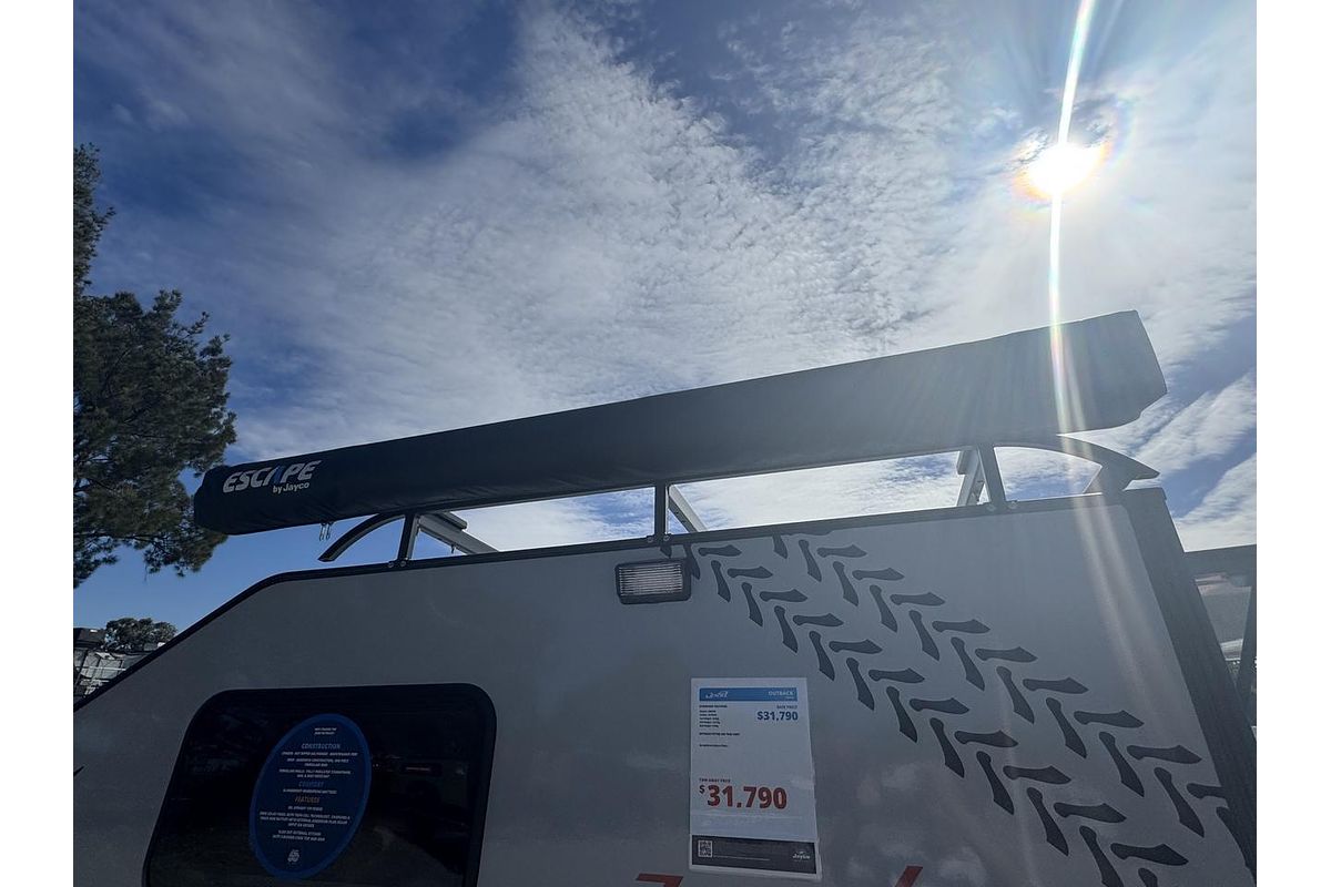 2025 Jayco J-Pod Jpod.Ob-My25