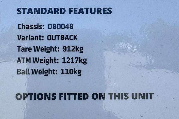 2025 Jayco J-Pod Jpod.Ob-My25