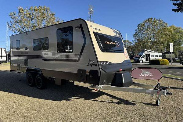 2025 Jayco Discovery 19.61-2.Dy-My25