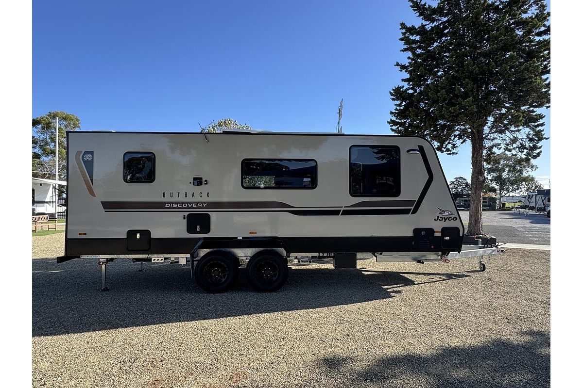 2025 Jayco Discovery 19.61-2.Dy-My25