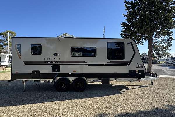 2025 Jayco Discovery 19.61-2.Dy-My25