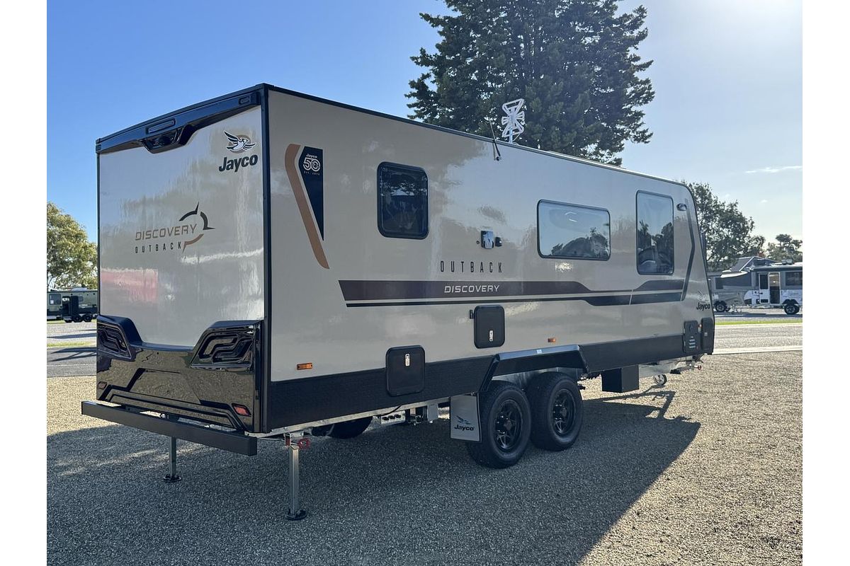2025 Jayco Discovery 19.61-2.Dy-My25