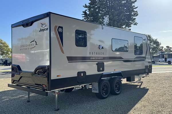 2025 Jayco Discovery 19.61-2.Dy-My25