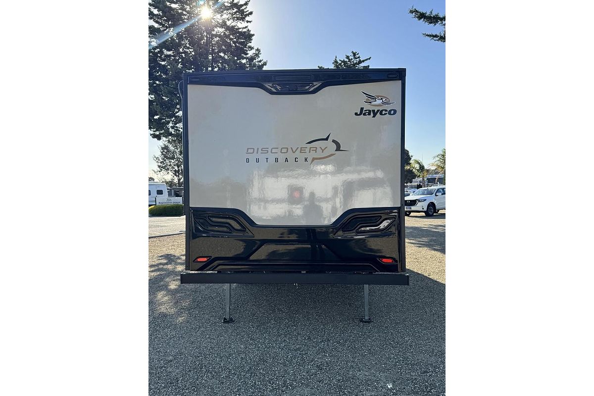 2025 Jayco Discovery 19.61-2.Dy-My25