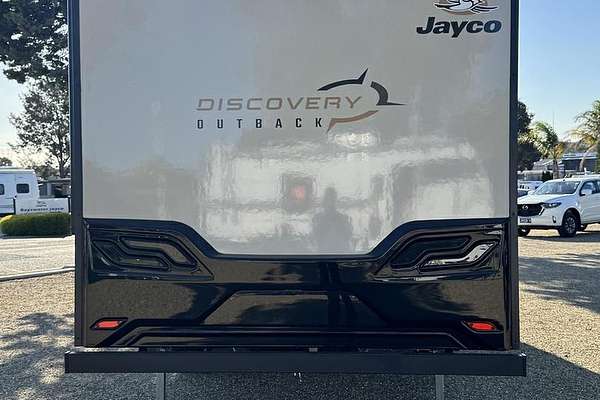 2025 Jayco Discovery 19.61-2.Dy-My25