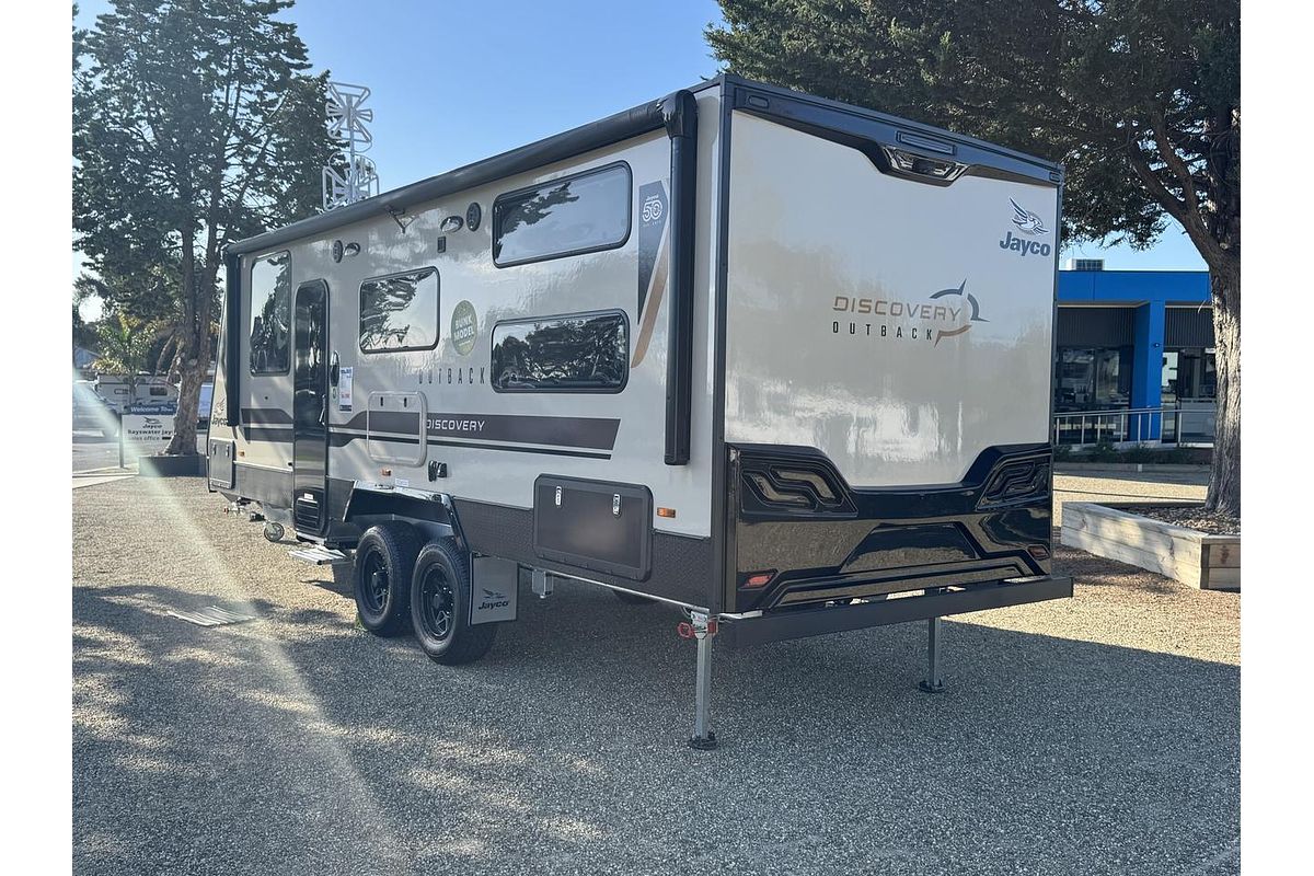 2025 Jayco Discovery 19.61-2.Dy-My25