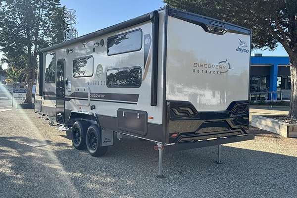 2025 Jayco Discovery 19.61-2.Dy-My25