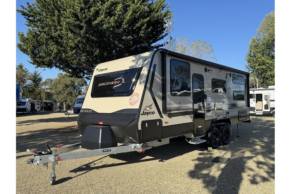 2025 Jayco Discovery 19.61-2.Dy-My25