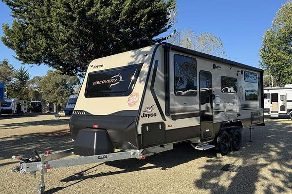 2025 Jayco Discovery 19.61-2.Dy-My25