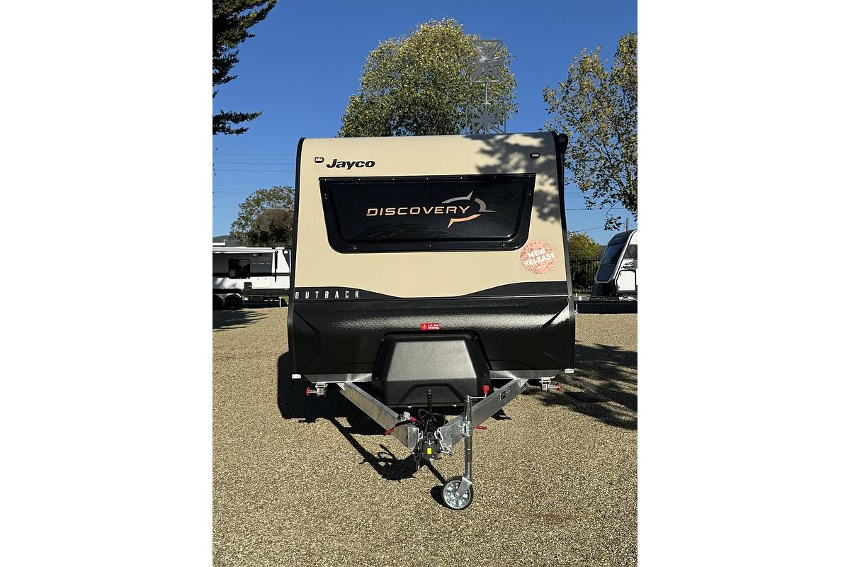 2025 Jayco Discovery 19.61-2.Dy-My25
