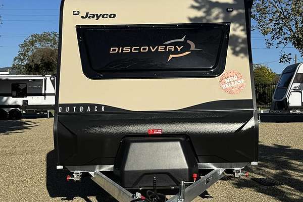 2025 Jayco Discovery 19.61-2.Dy-My25