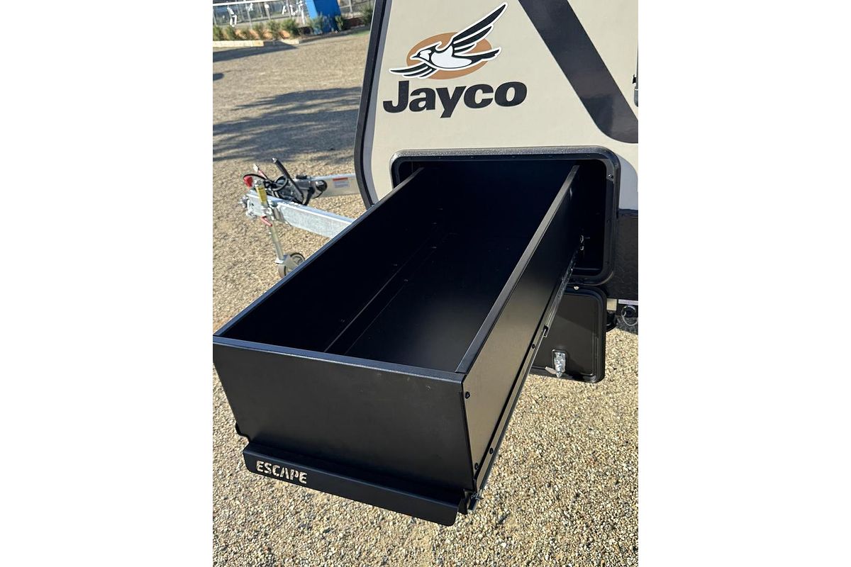 2025 Jayco Discovery 19.61-2.Dy-My25
