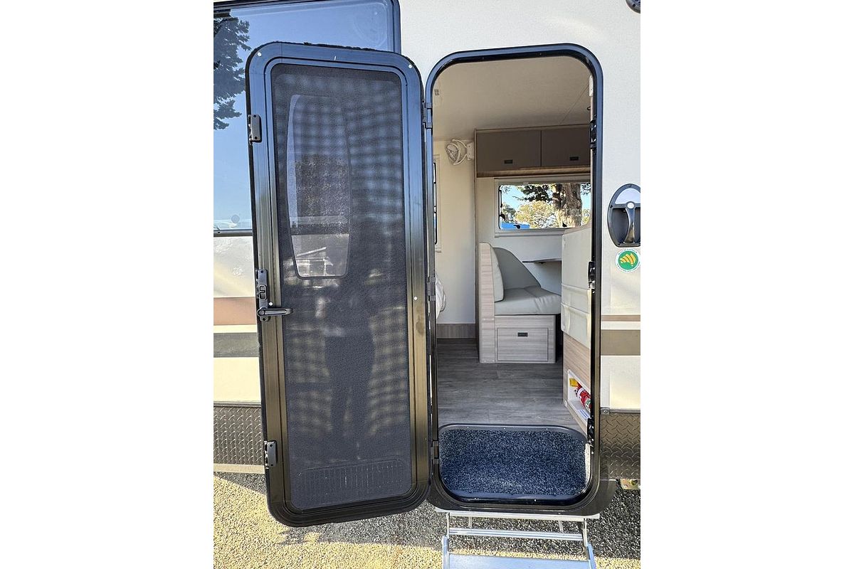 2025 Jayco Discovery 19.61-2.Dy-My25
