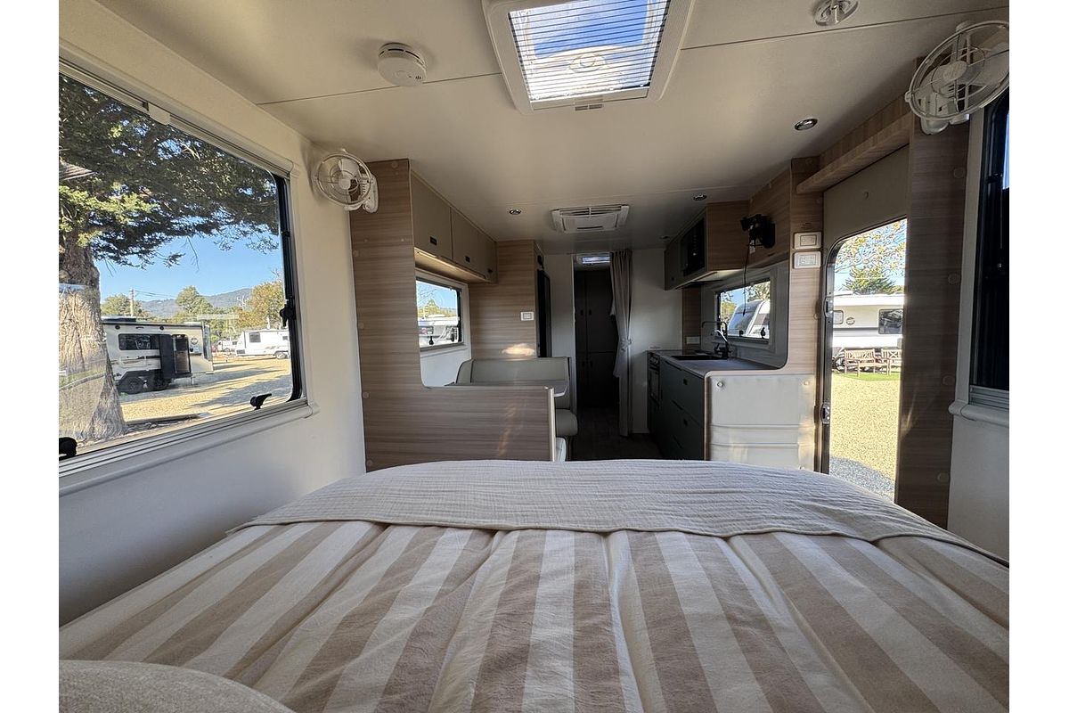 2025 Jayco Discovery 19.61-2.Dy-My25