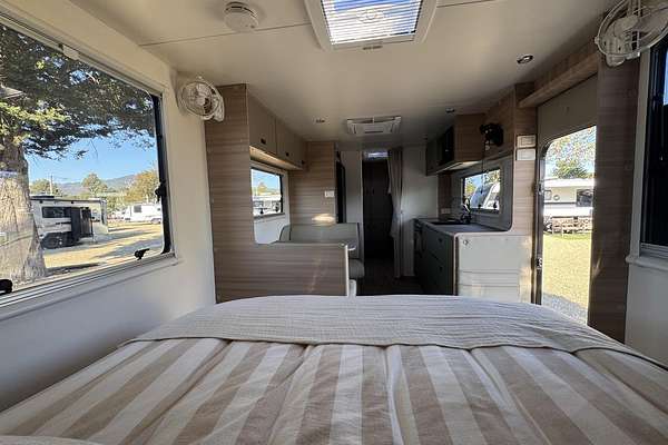 2025 Jayco Discovery 19.61-2.Dy-My25