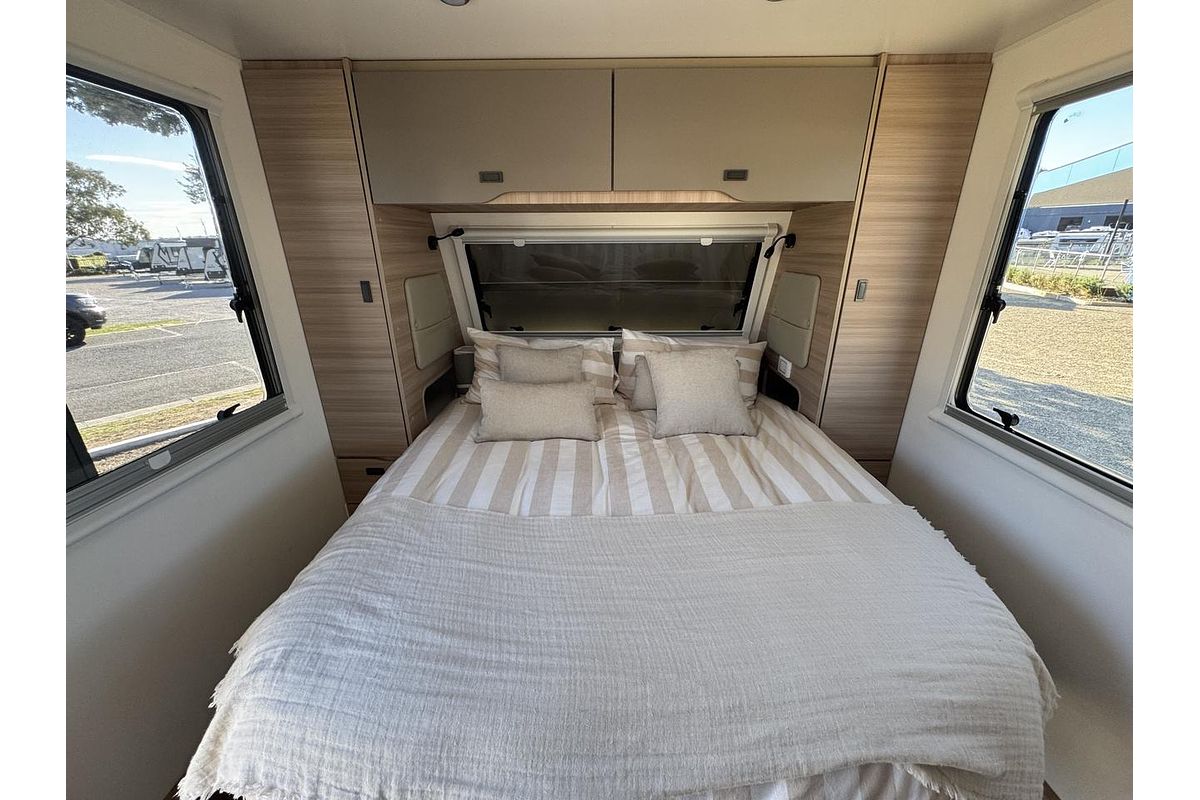 2025 Jayco Discovery 19.61-2.Dy-My25