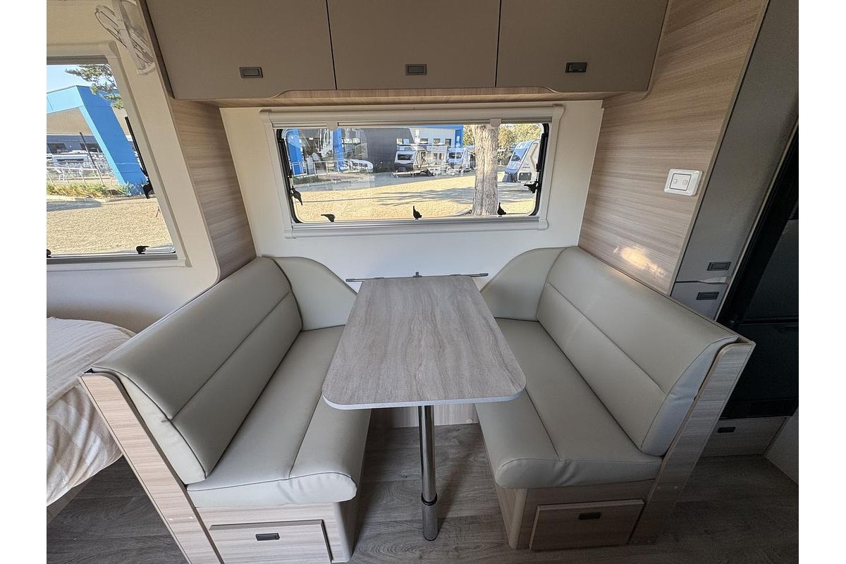 2025 Jayco Discovery 19.61-2.Dy-My25