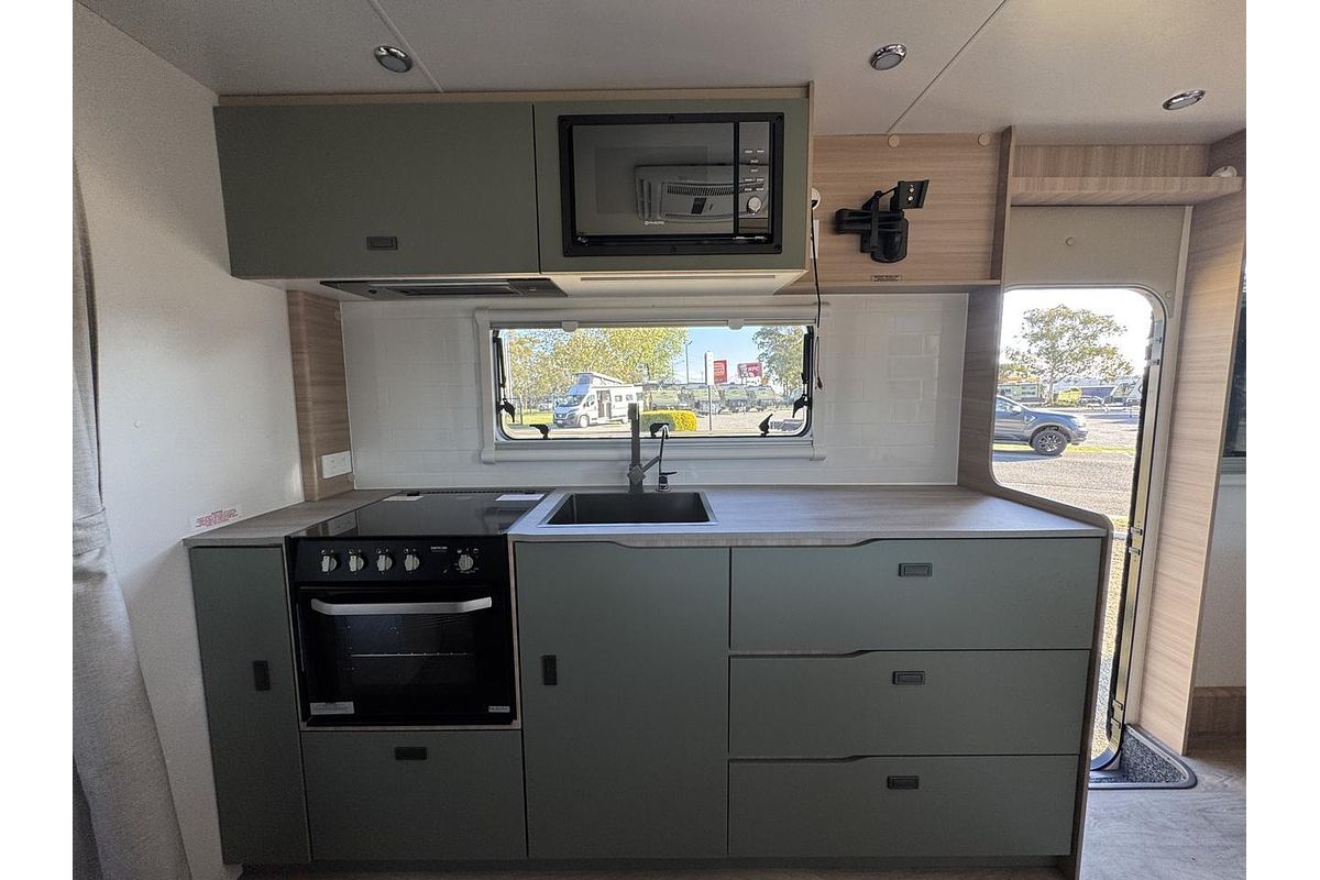 2025 Jayco Discovery 19.61-2.Dy-My25