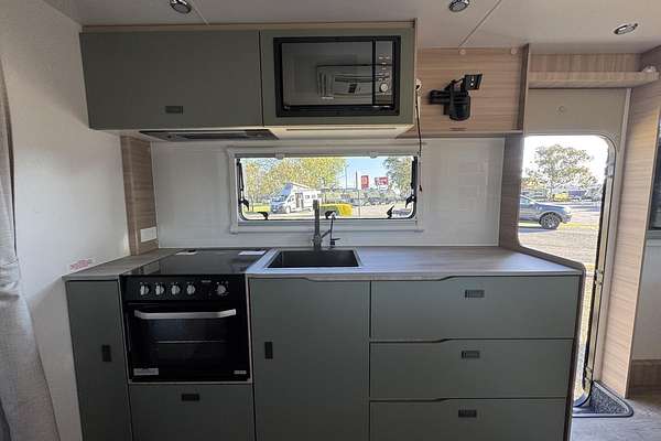 2025 Jayco Discovery 19.61-2.Dy-My25