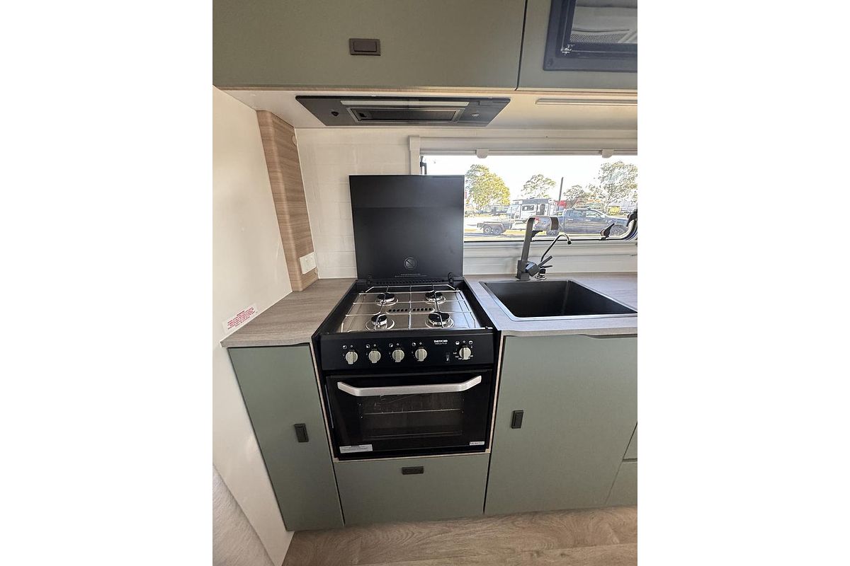 2025 Jayco Discovery 19.61-2.Dy-My25