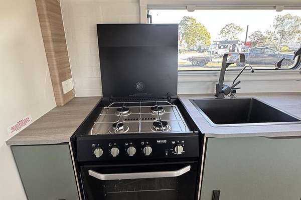 2025 Jayco Discovery 19.61-2.Dy-My25