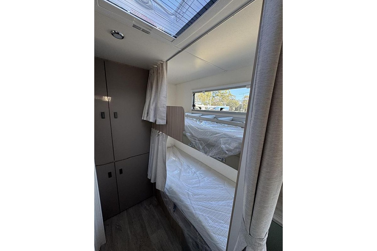 2025 Jayco Discovery 19.61-2.Dy-My25