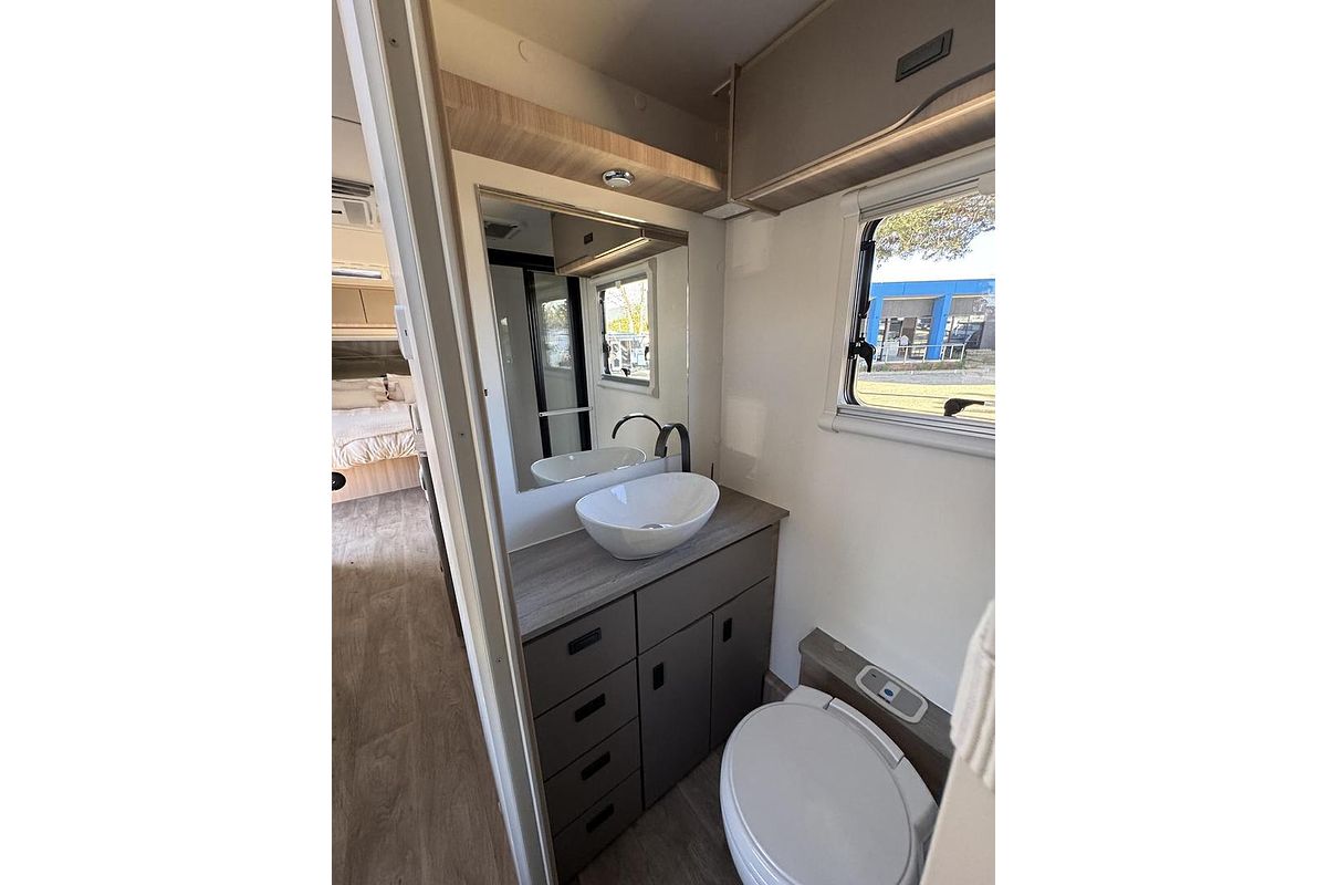 2025 Jayco Discovery 19.61-2.Dy-My25