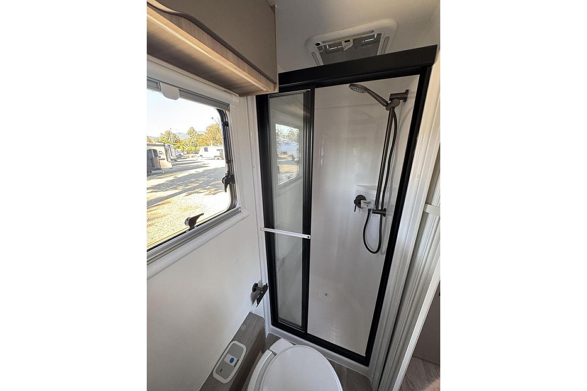 2025 Jayco Discovery 19.61-2.Dy-My25