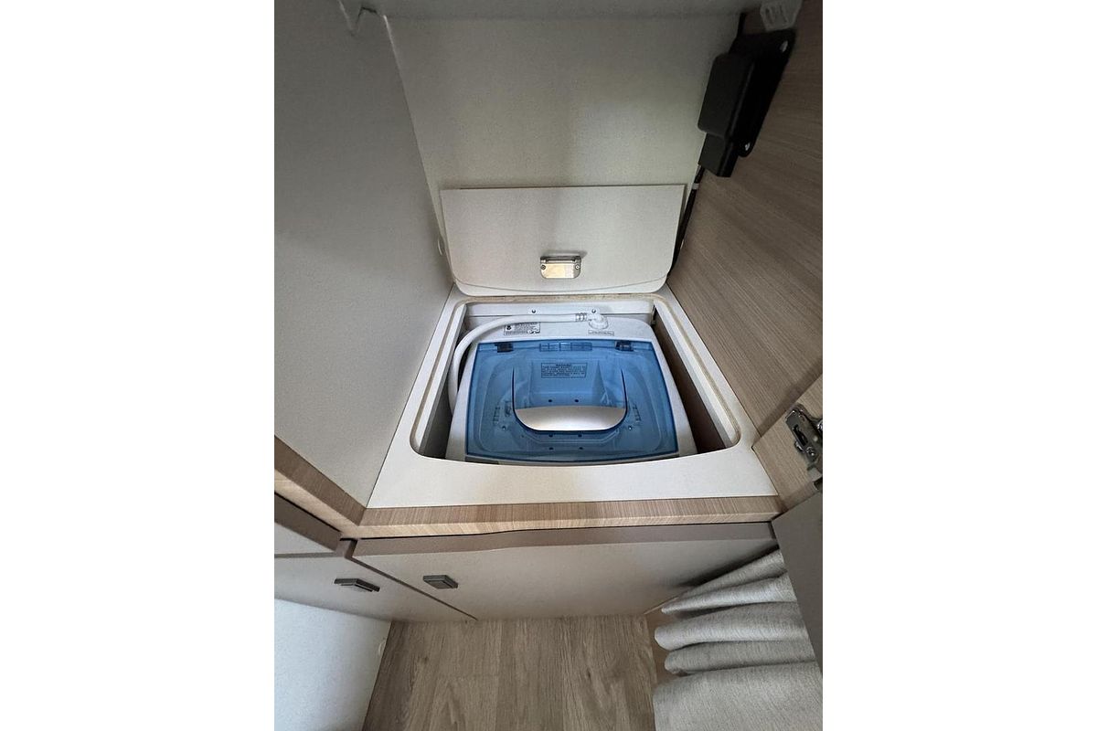 2025 Jayco Discovery 19.61-2.Dy-My25