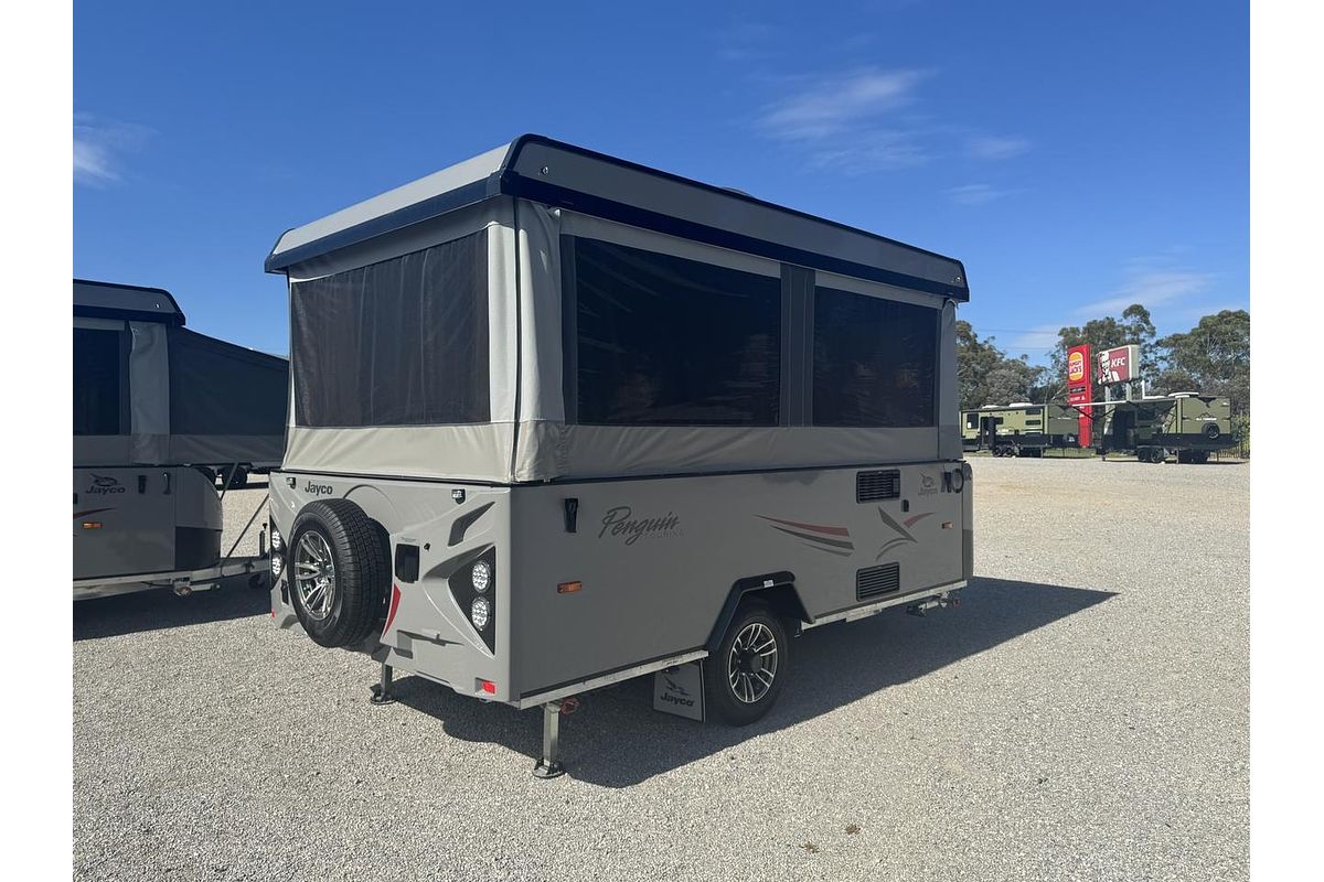 2025 Jayco Penguin Cp-My25