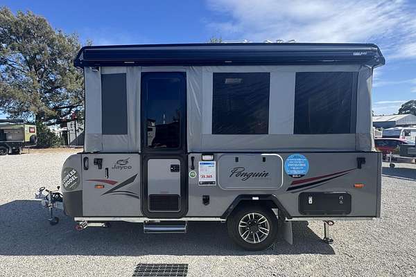 2025 Jayco Penguin Cp-My25