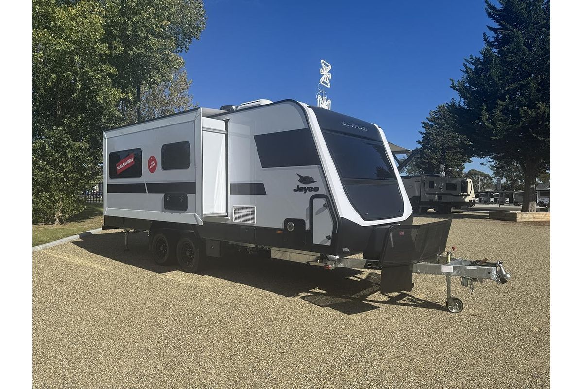 2025 Jayco Silverline 21.65-4.Ob.Sl-My25