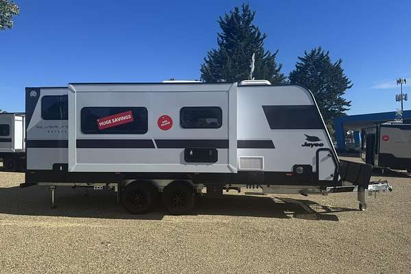 2025 Jayco Silverline 21.65-4.Ob.Sl-My25