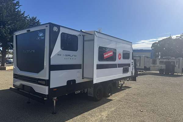 2025 Jayco Silverline 21.65-4.Ob.Sl-My25
