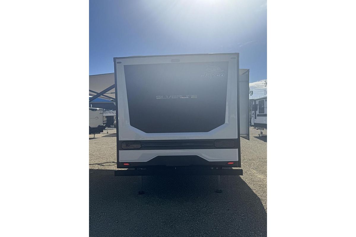 2025 Jayco Silverline 21.65-4.Ob.Sl-My25
