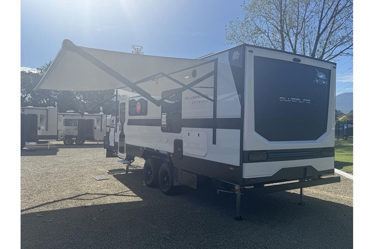 2025 Jayco Silverline 21.65-4.Ob.Sl-My25