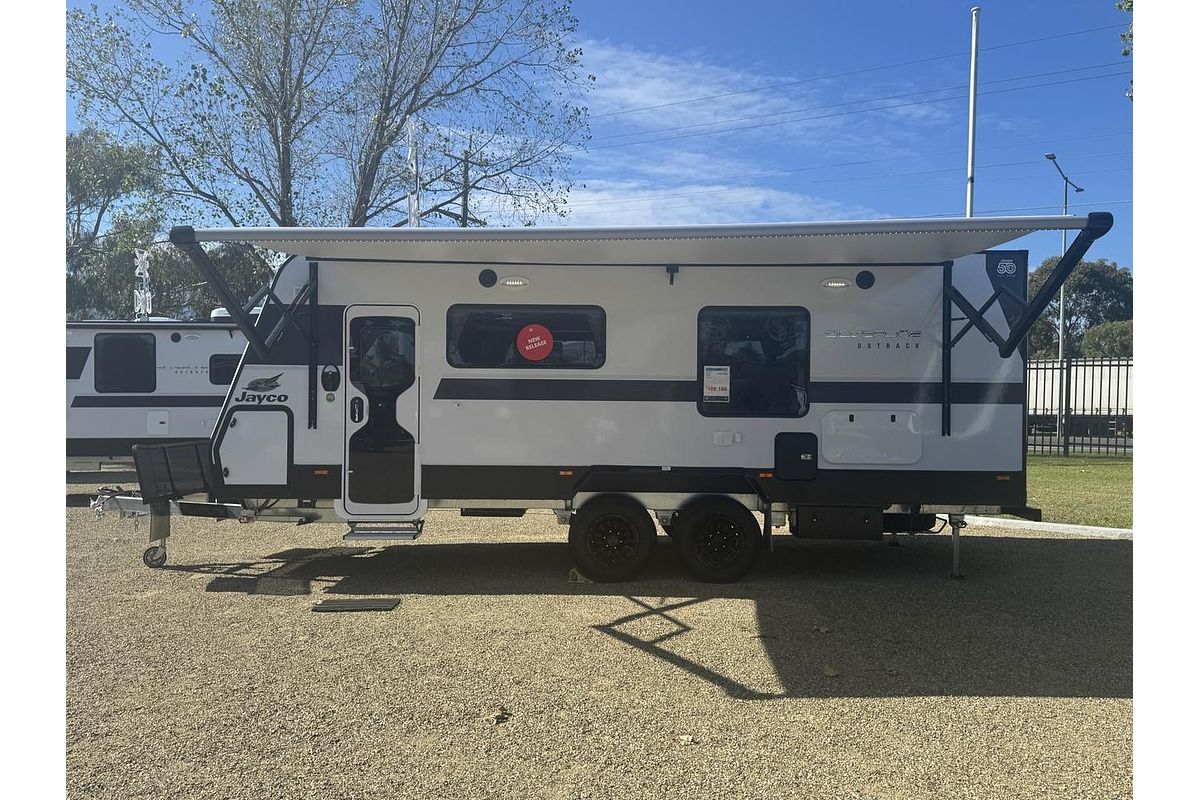 2025 Jayco Silverline 21.65-4.Ob.Sl-My25