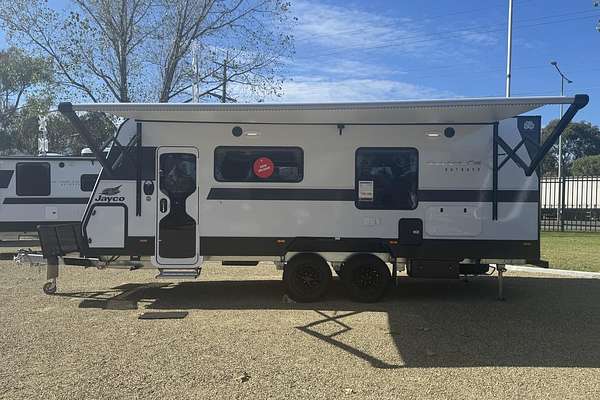 2025 Jayco Silverline 21.65-4.Ob.Sl-My25