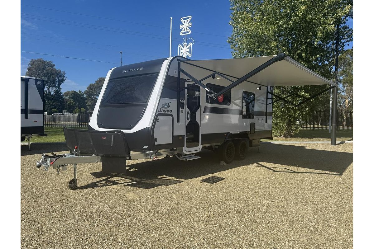 2025 Jayco Silverline 21.65-4.Ob.Sl-My25