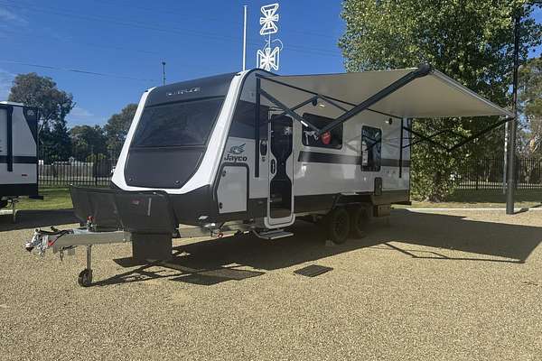 2025 Jayco Silverline 21.65-4.Ob.Sl-My25