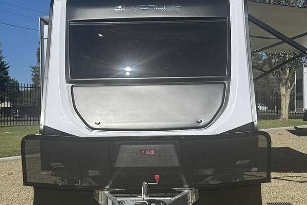 2025 Jayco Silverline 21.65-4.Ob.Sl-My25