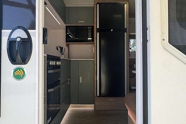 2025 Jayco Silverline 21.65-4.Ob.Sl-My25
