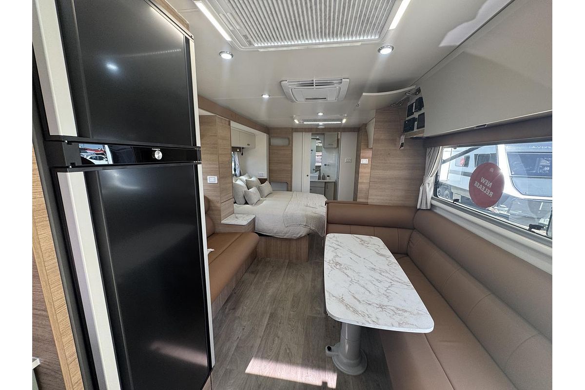 2025 Jayco Silverline 21.65-4.Ob.Sl-My25