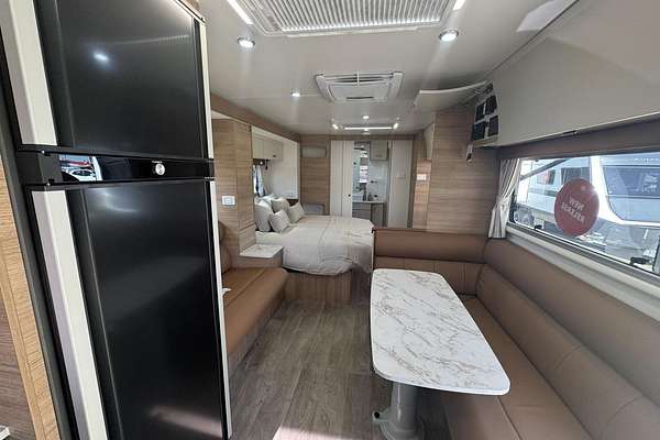 2025 Jayco Silverline 21.65-4.Ob.Sl-My25
