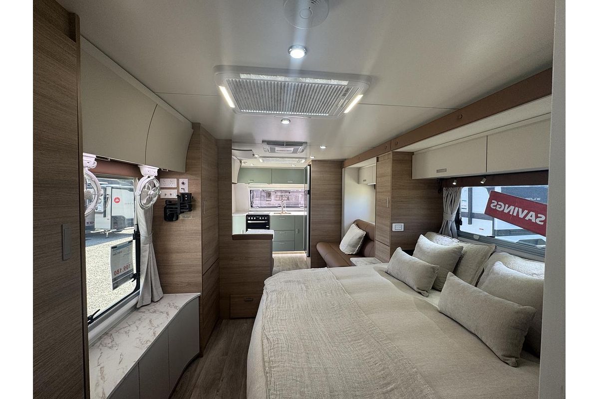 2025 Jayco Silverline 21.65-4.Ob.Sl-My25