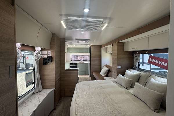2025 Jayco Silverline 21.65-4.Ob.Sl-My25